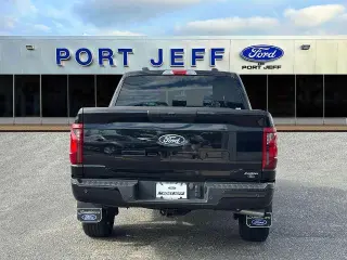 Ford F-150 2024 4x4 STX 4dr SuperCrew 5.5 ft. SB
