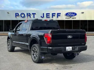 Ford F-150 2024 4x4 STX 4dr SuperCrew 5.5 ft. SB