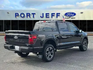 Ford F-150 2024 4x4 STX 4dr SuperCrew 5.5 ft. SB