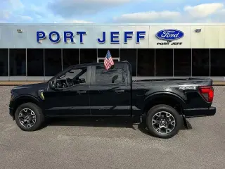 Ford F-150 2024 4x4 STX 4dr SuperCrew 5.5 ft. SB