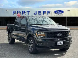 Ford F-150 2024 4x4 STX 4dr SuperCrew 5.5 ft. SB