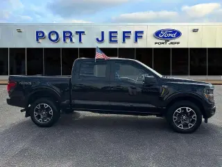 Ford F-150 2024 4x4 STX 4dr SuperCrew 5.5 ft. SB