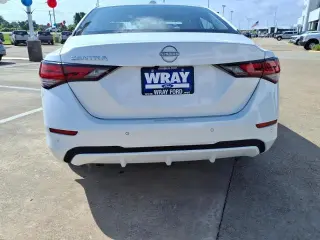 Nissan Sentra 2025 SV 4dr Sedan