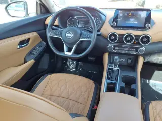Nissan Sentra 2025 SV 4dr Sedan