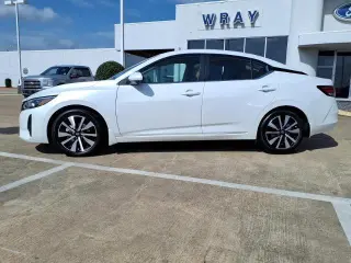 Nissan Sentra 2025 SV 4dr Sedan