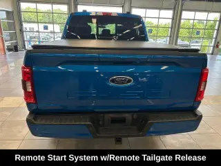 Ford F-150 2021 4x4 XLT 4dr SuperCrew 5.5 ft. SB