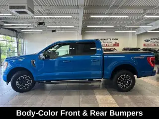 Ford F-150 2021 4x4 XLT 4dr SuperCrew 5.5 ft. SB