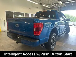 Ford F-150 2021 4x4 XLT 4dr SuperCrew 5.5 ft. SB