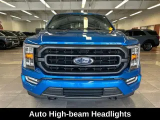 Ford F-150 2021 4x4 XLT 4dr SuperCrew 5.5 ft. SB