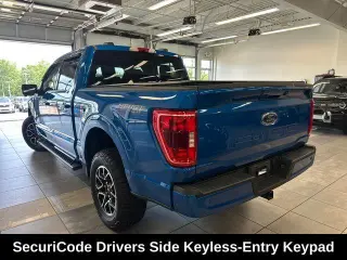Ford F-150 2021 4x4 XLT 4dr SuperCrew 5.5 ft. SB