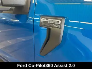 Ford F-150 2021 4x4 XLT 4dr SuperCrew 5.5 ft. SB