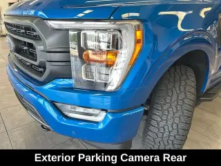 Ford F-150 2021 4x4 XLT 4dr SuperCrew 5.5 ft. SB