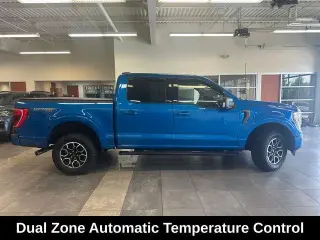 Ford F-150 2021 4x4 XLT 4dr SuperCrew 5.5 ft. SB