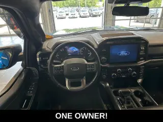 Ford F-150 2021 4x4 XLT 4dr SuperCrew 5.5 ft. SB