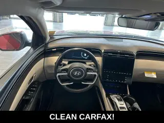 Hyundai TUCSON 2023 AWD Limited 4dr SUV