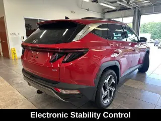 Hyundai TUCSON 2023 AWD Limited 4dr SUV