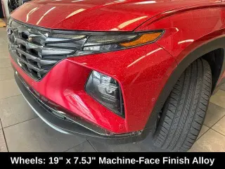 Hyundai TUCSON 2023 AWD Limited 4dr SUV
