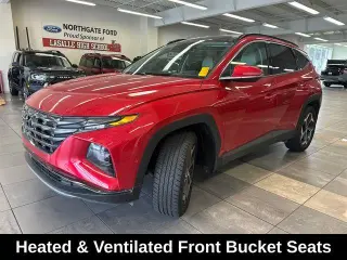 Hyundai TUCSON 2023 AWD Limited 4dr SUV