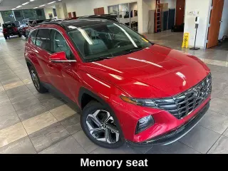 Hyundai TUCSON 2023 AWD Limited 4dr SUV