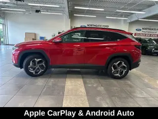 Hyundai TUCSON 2023 AWD Limited 4dr SUV