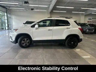 Chevrolet Trax 2018 AWD LT 4dr Crossover