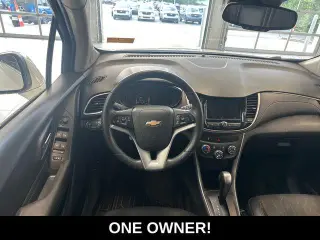 Chevrolet Trax 2018 AWD LT 4dr Crossover