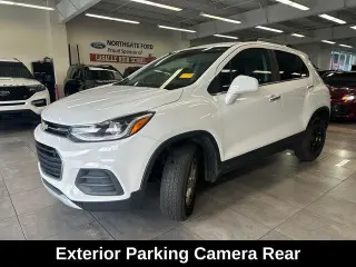 Chevrolet Trax 2018 AWD LT 4dr Crossover