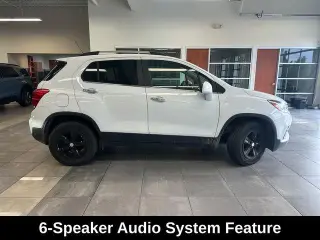 Chevrolet Trax 2018 AWD LT 4dr Crossover