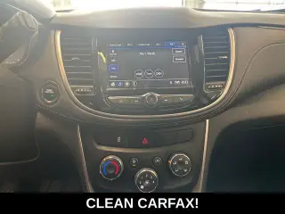 Chevrolet Trax 2018 AWD LT 4dr Crossover