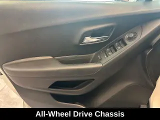 Chevrolet Trax 2018 AWD LT 4dr Crossover