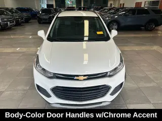 Chevrolet Trax 2018 AWD LT 4dr Crossover