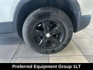 Chevrolet Trax 2018 AWD LT 4dr Crossover