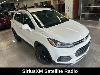 Chevrolet Trax 2018 AWD LT 4dr Crossover