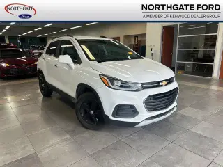 Chevrolet Trax 2018 AWD LT 4dr Crossover
