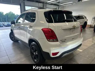 Chevrolet Trax 2018 AWD LT 4dr Crossover