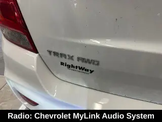 Chevrolet Trax 2018 AWD LT 4dr Crossover