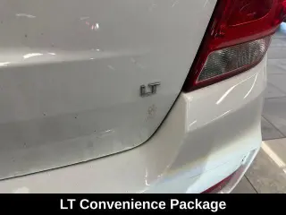 Chevrolet Trax 2018 AWD LT 4dr Crossover