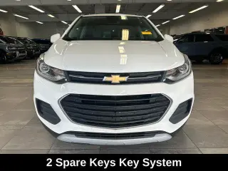 Chevrolet Trax 2018 AWD LT 4dr Crossover
