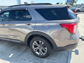 Ford Explorer 2021 AWD XLT 4dr SUV
