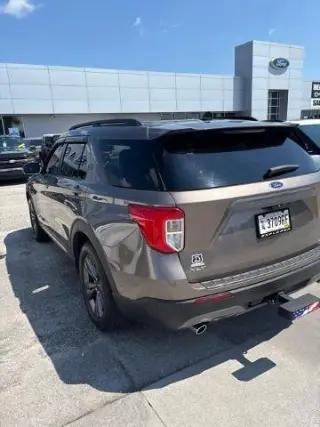 Ford Explorer 2021 AWD XLT 4dr SUV