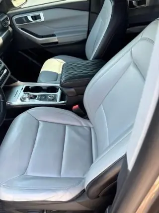 Ford Explorer 2021 AWD XLT 4dr SUV