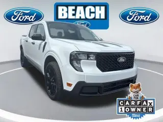Ford Maverick 2025 AWD XLT 4dr SuperCrew 4.5 ft. SB