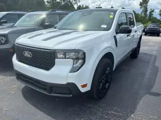 Ford Maverick 2025 AWD XLT 4dr SuperCrew 4.5 ft. SB