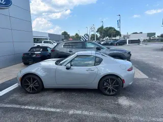 Mazda MX-5 Miata RF 2025 Grand Touring 2dr Convertible 6M