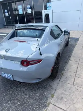 Mazda MX-5 Miata RF 2025 Grand Touring 2dr Convertible 6M