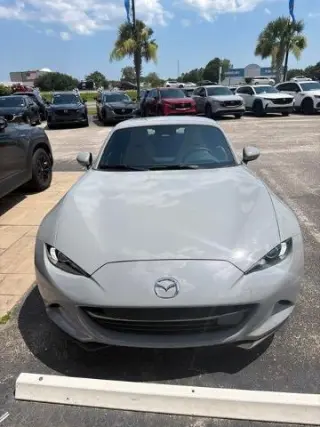 Mazda MX-5 Miata RF 2025 Grand Touring 2dr Convertible 6M