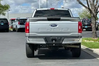 Ford F-150 2023 4x4 XLT 4dr SuperCrew 5.5 ft. SB