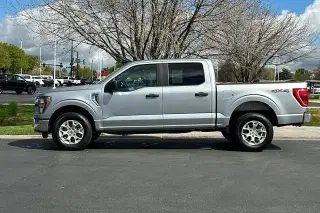 Ford F-150 2023 4x4 XLT 4dr SuperCrew 5.5 ft. SB