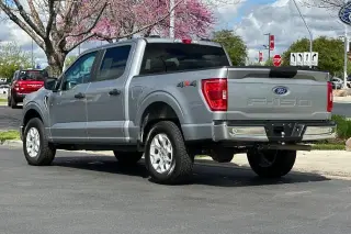 Ford F-150 2023 4x4 XLT 4dr SuperCrew 5.5 ft. SB