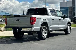 Ford F-150 2023 4x4 XLT 4dr SuperCrew 5.5 ft. SB